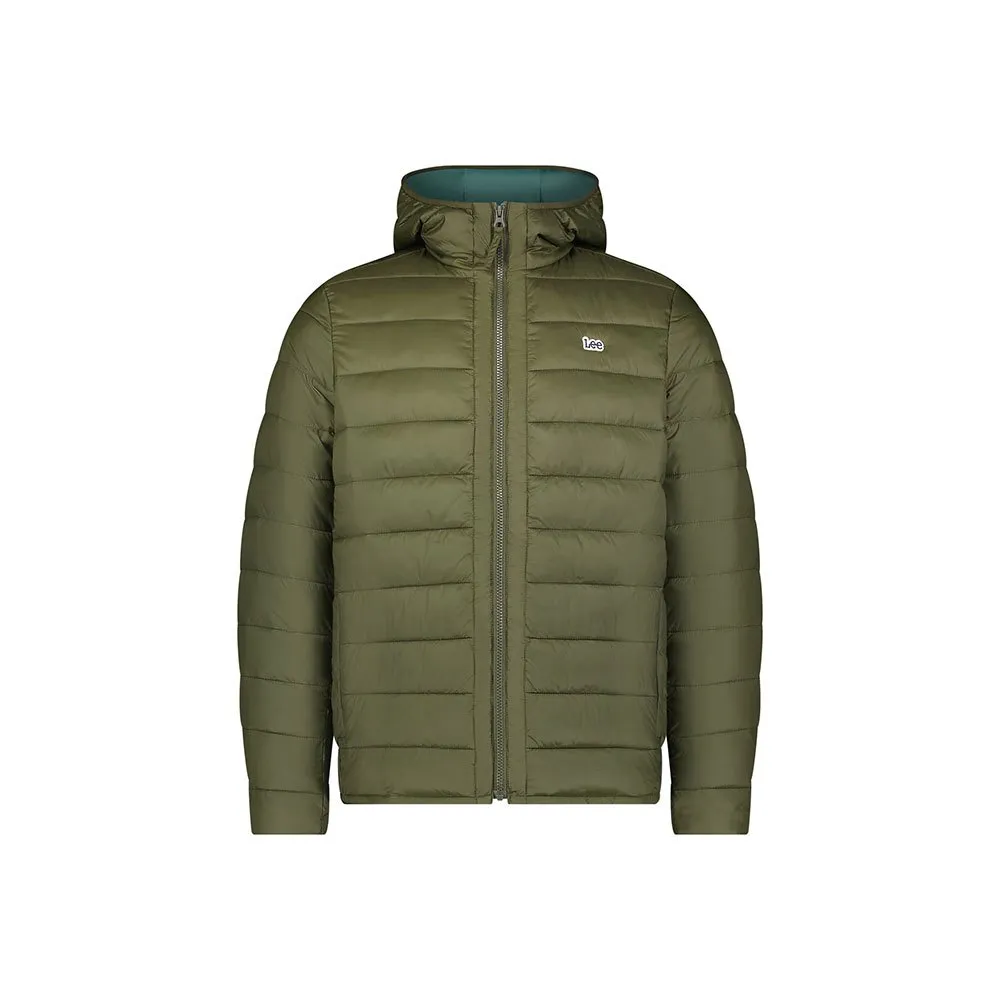 

Куртка Lee 112355677, зеленый