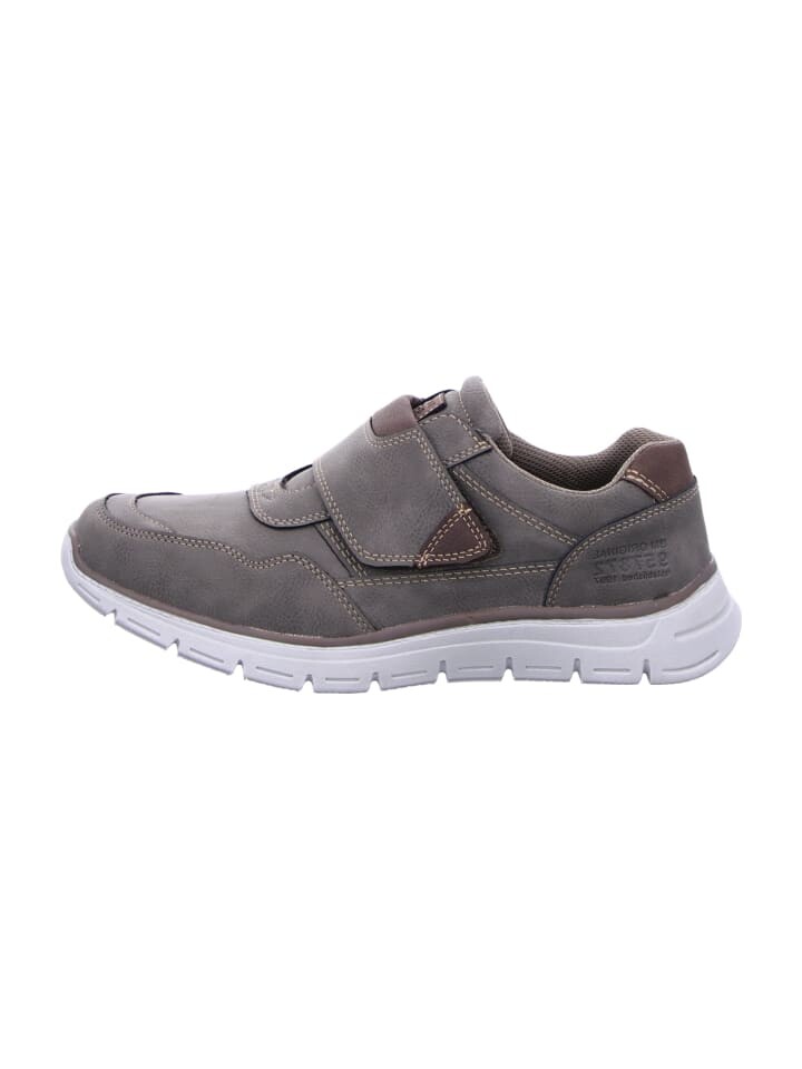 

Тапочки BM Footwear Komfort Slipper, серый