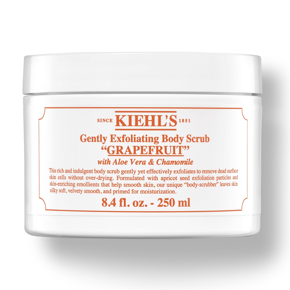 

Скраб для тела gently exfoliating body scrub grapefruit Kiehl'S, 250 мл