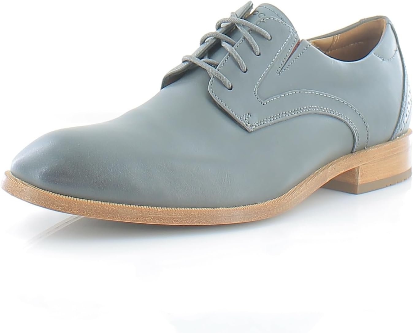 

Мужские оксфорды Rockport Total Motion Office с гладким носком, серый/стальной