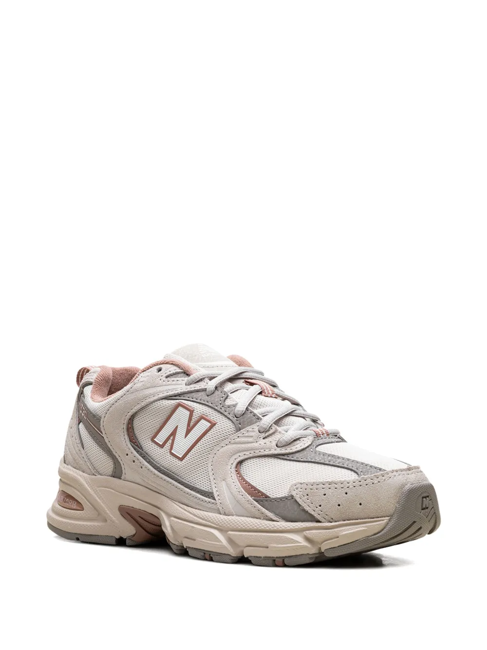 Кроссовки 530 Timberwolf Linen Landslide NEW BALANCE, нейтральный — фото 2