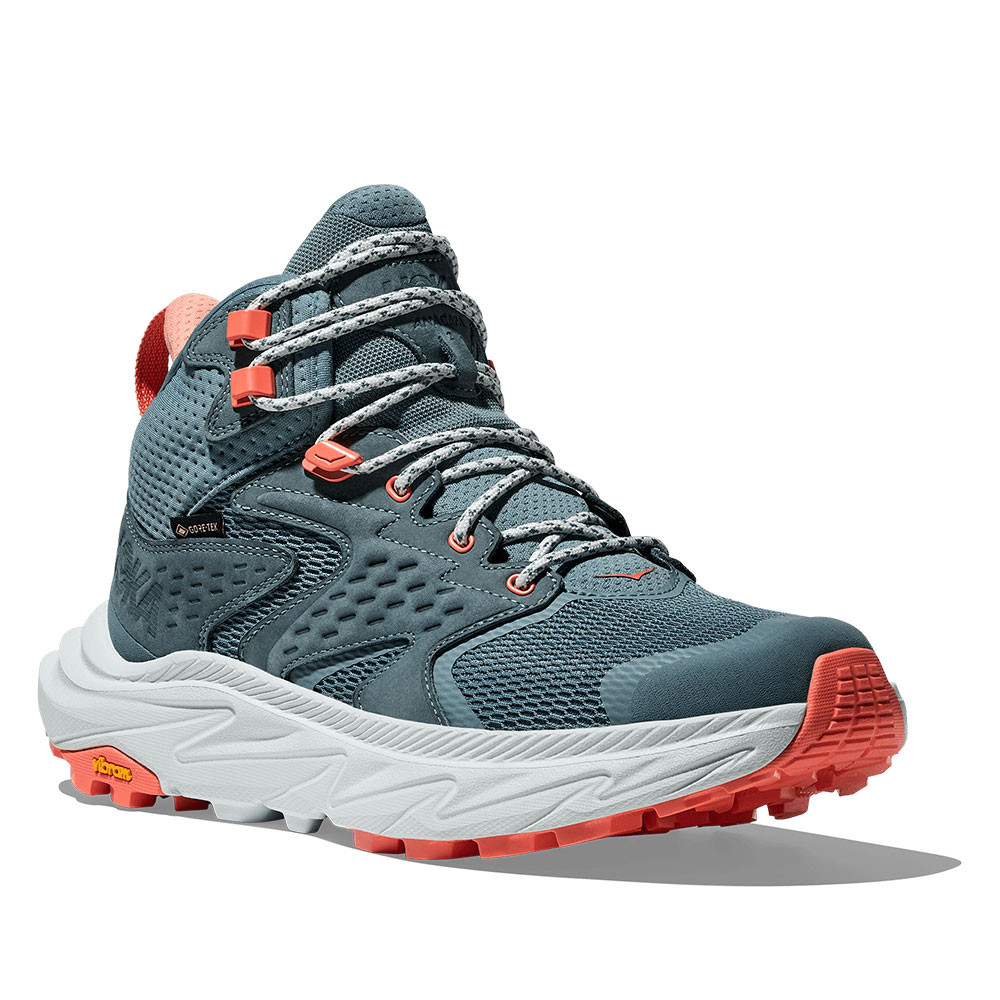 

Походные ботинки Hoka Anacapa 2 Mid GORE-TEX (женские), Mountain Fog