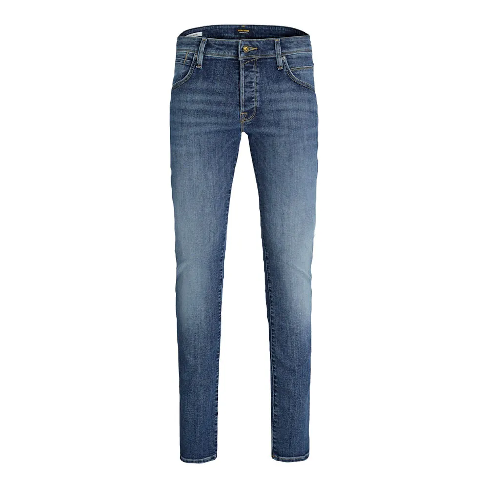 

Джинсы Jack & Jones Glenn Fox 50SPS Cb 036 Plus Size, синий