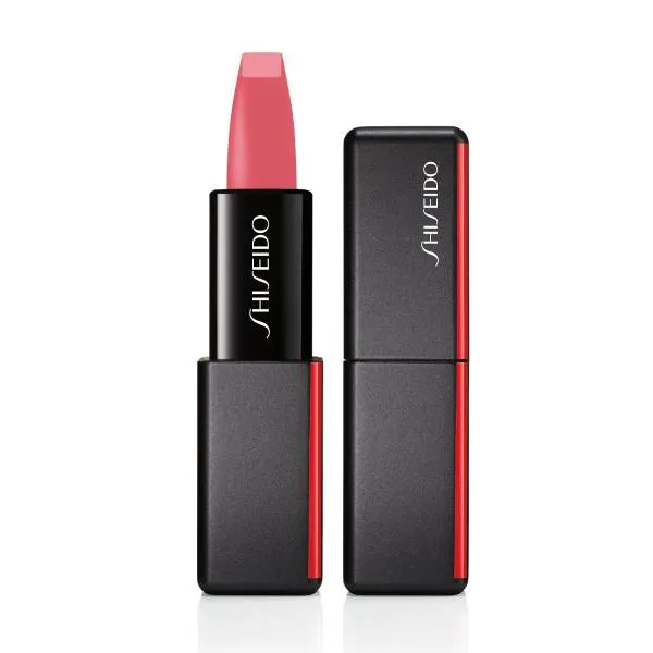 

Матовая помада Modernmatte Powder Lipstick Shiseido, цвет kitten heel