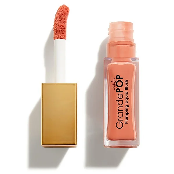 

Grandepop жидкие румяна для объема 10 мл Grande Cosmetics, цвет sweet peach