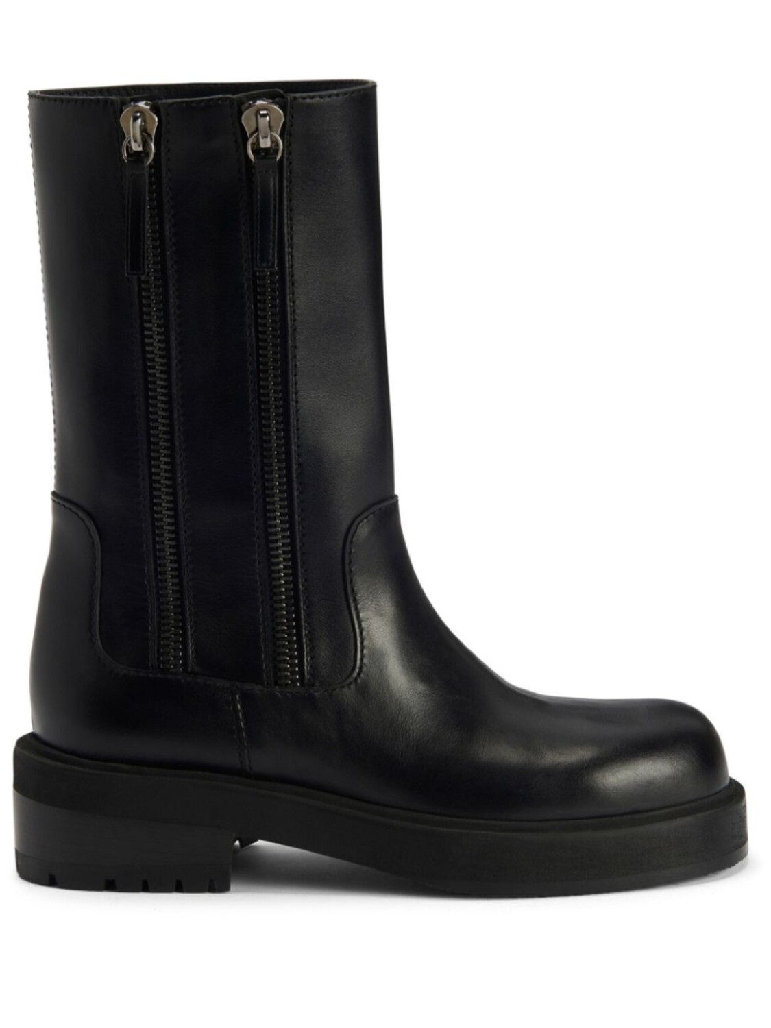 Giuseppe Zanotti ботинки Foustine, черный