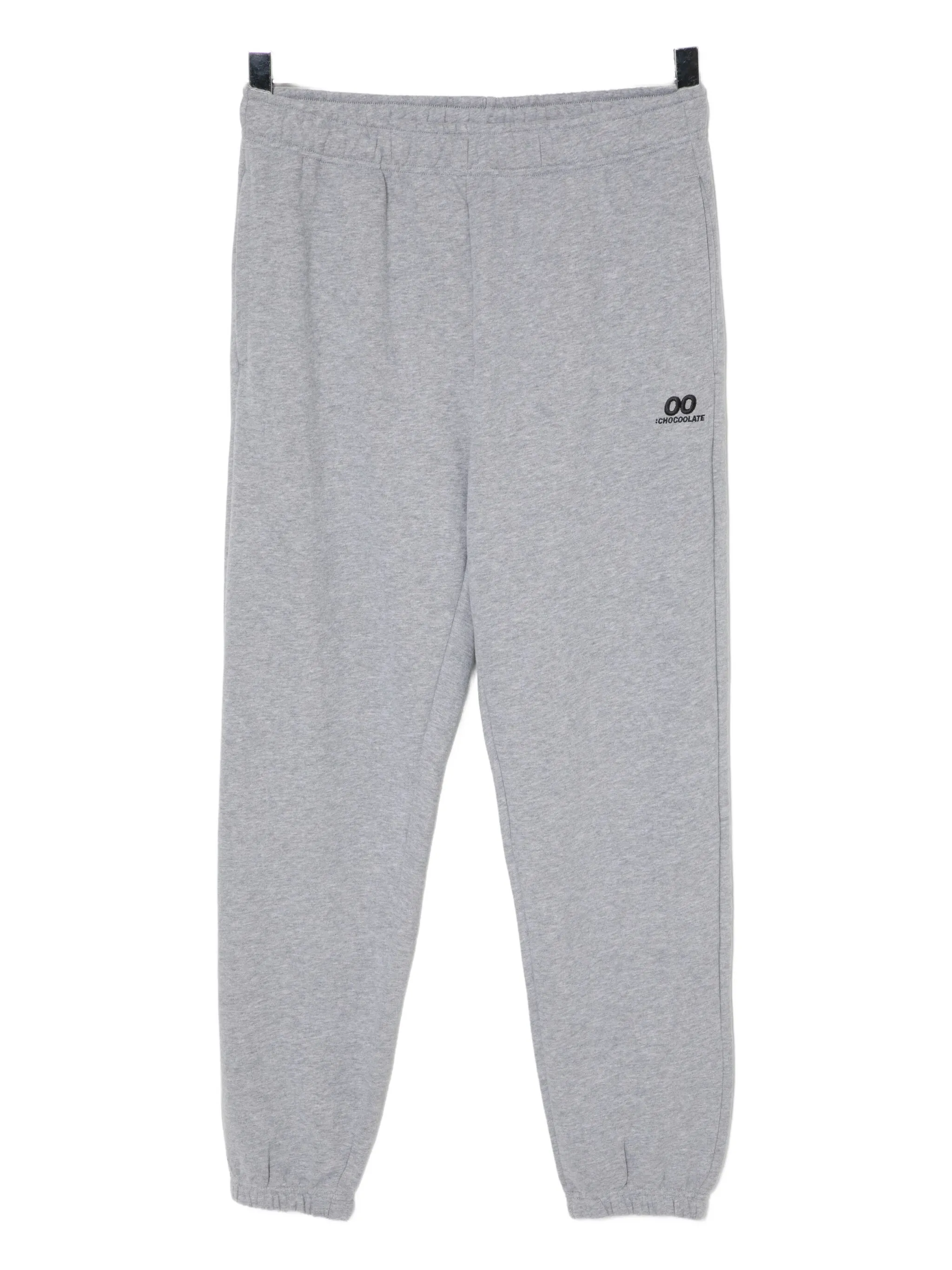 

Спортивные брюки с вышитым логотипом Chocoolate, серый