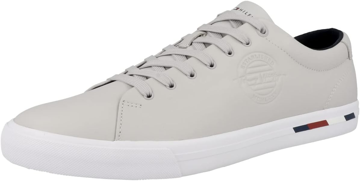 Мужские кроссовки Tommy Hilfiger, Grey Whisper — фото 4