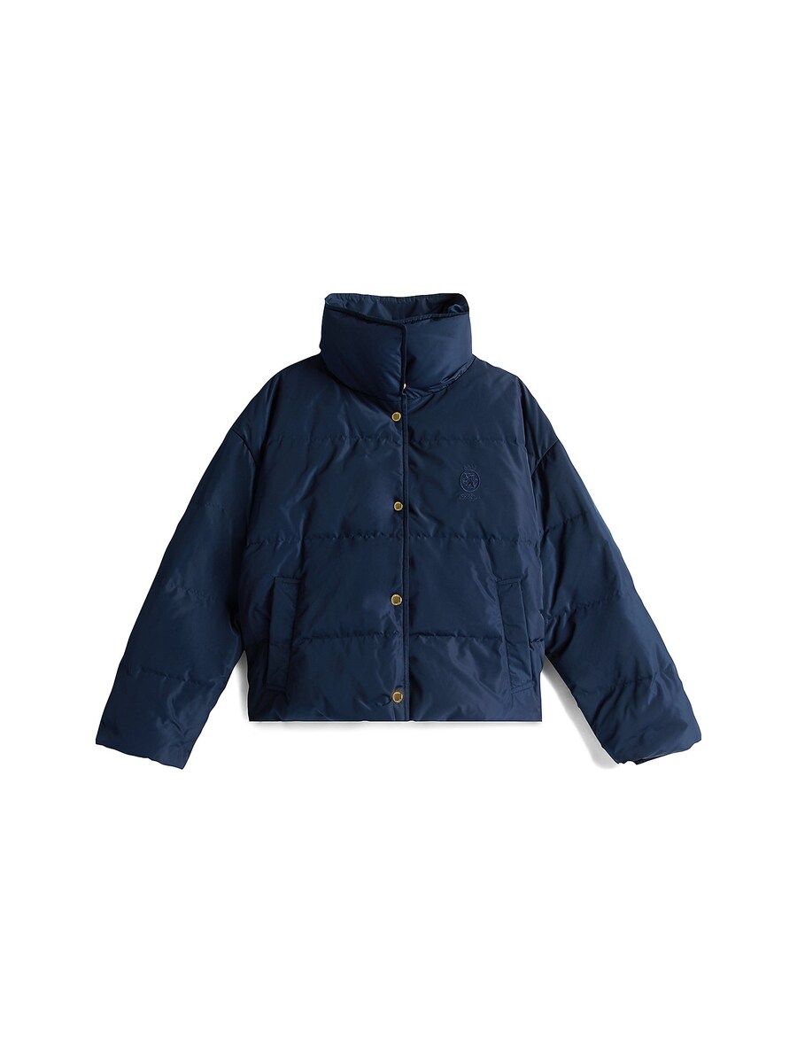 

Демисезонная куртка TOMMY HILFIGER, marine blue