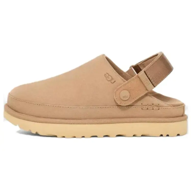 Сабо UGG Goldenstar Clog Sand Women's