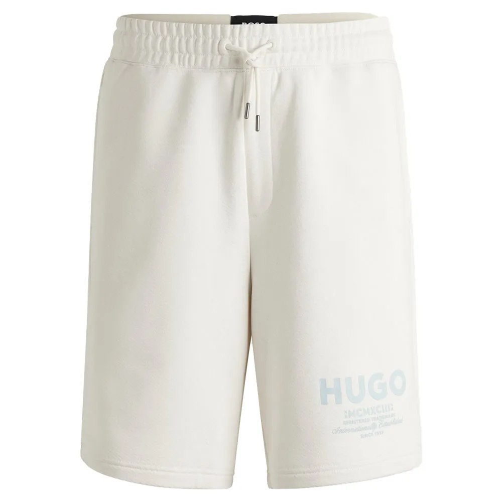 

Спортивные шорты HUGO Nomario 01, белый