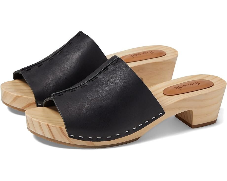 

Сандалии The Sak Ella Clog, черный