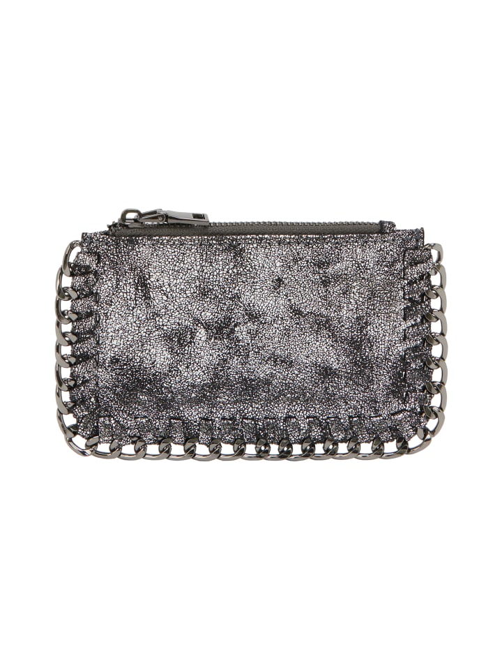 

Наплечная сумка IZIA, цвет dark grey