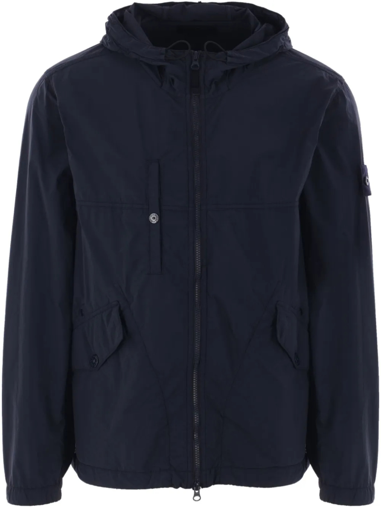

Ветровка Stone Island Ghost, синий
