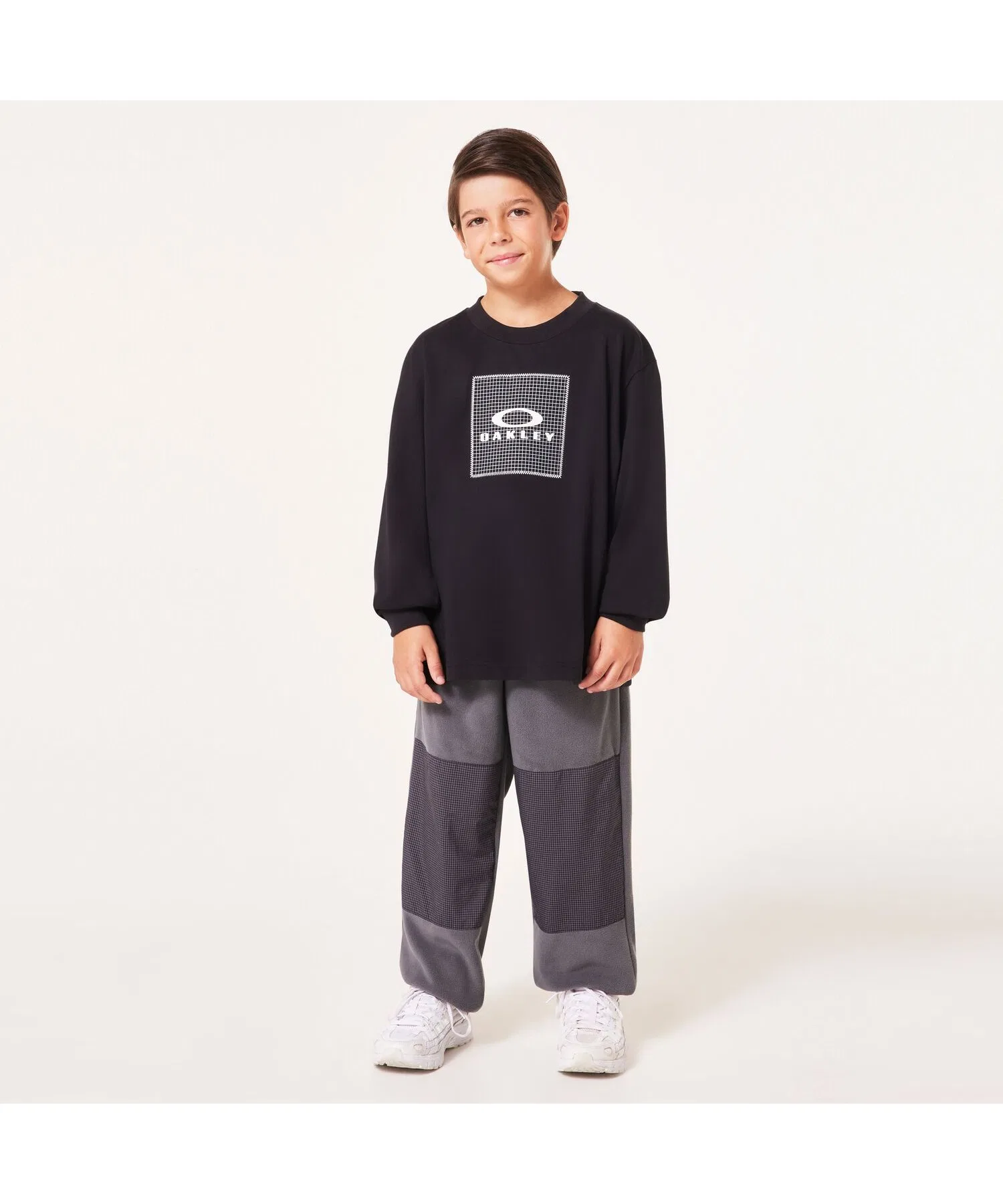 Детские флисовые брюки OAKLEY YTR MICRO FLEECE PT 8.0 — фото 2