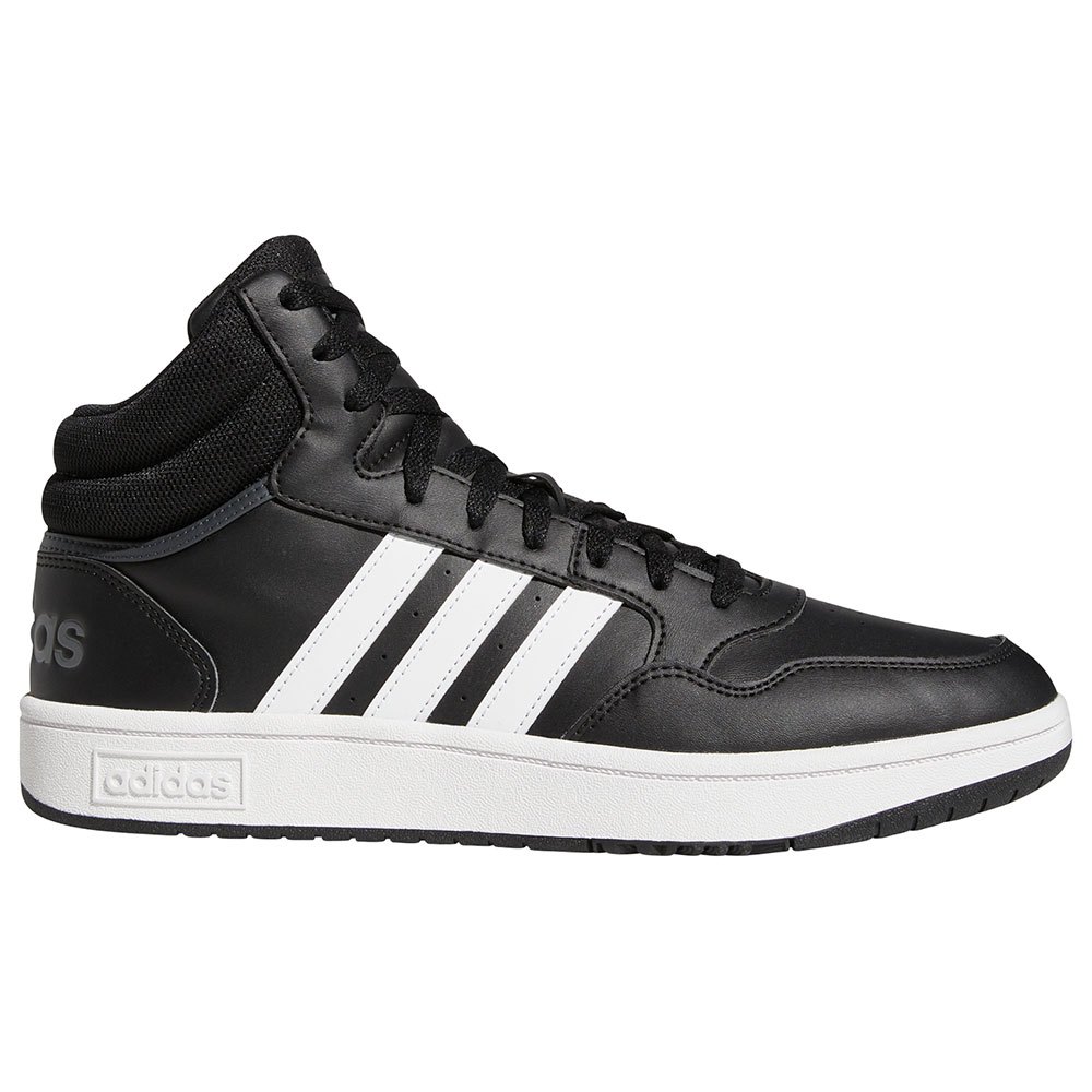 

Кроссовки adidas Sportswear Hoops 3.0 Mid, черный