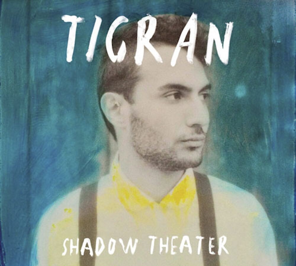 

Диск CD Shadow Theater - Tigran Hamasyan