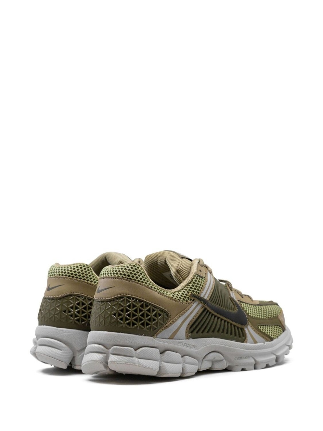 Кроссовки Zoom Vomero 5 'Neutral Olive' Nike, зеленый — фото 3