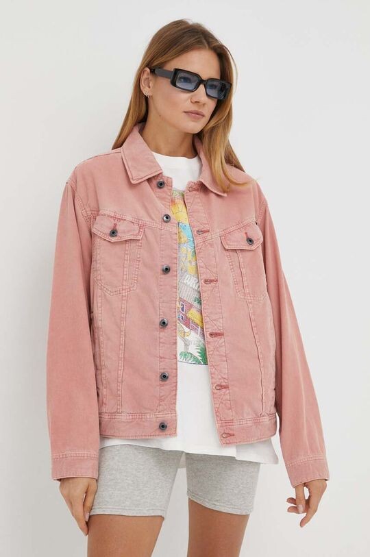 

Куртка G-Star Raw, розовый
