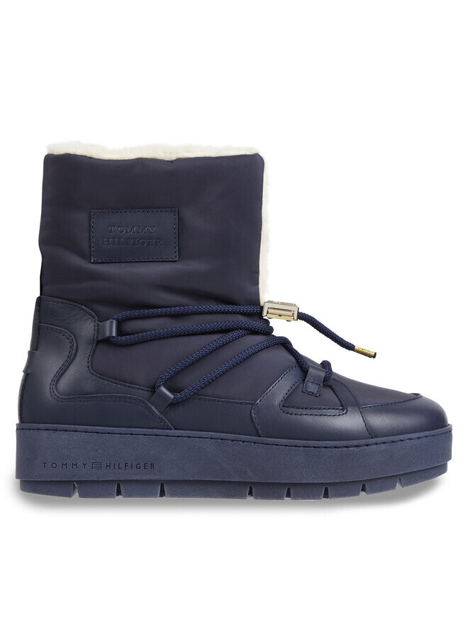 

Снегоступы Tommy Essential Snowboot Tommy Hilfiger, синий