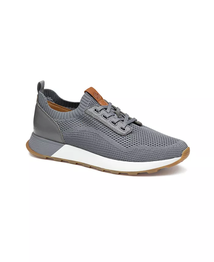 

Мужские кроссовки Kinnon Knit Jogger Johnston & Murphy, серый