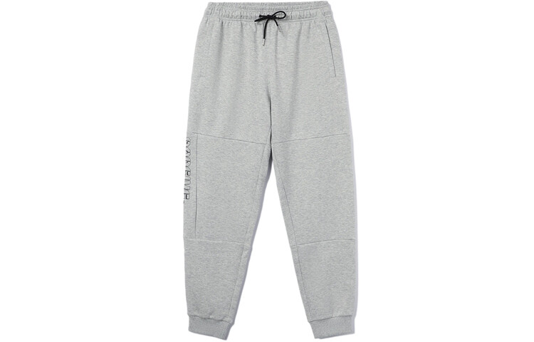 

Badfive трикотажные спортивные штаны мужские серые Lining, серый