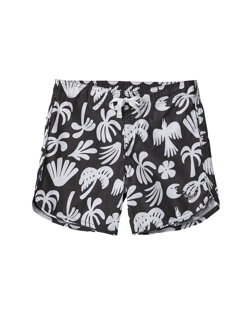 

Шорты Seaesta Surf x Ty Williams Charcoal, черный