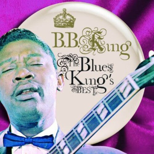 

CD диск King, B.B.: The Blues King's Best