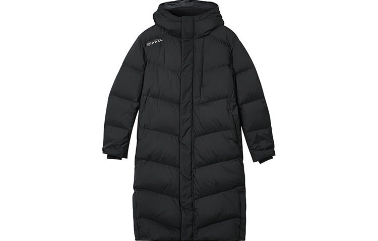 

Stroll FW23 Пуховая Курка Мужская Полуночный Черный Skechers