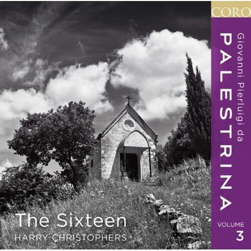 

CD диск Palestrina / Sixteen / Christophers: Palestrina 3