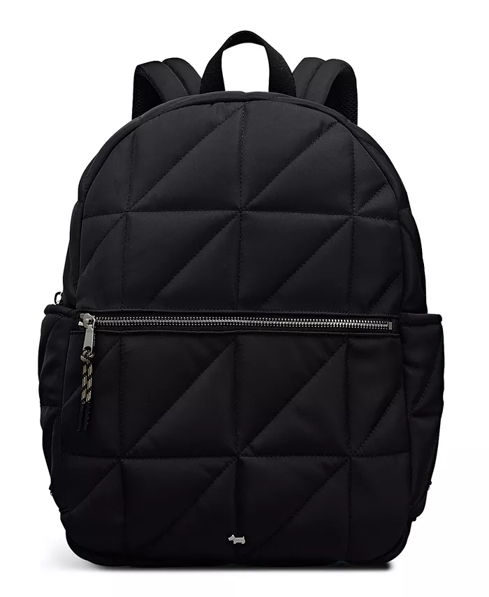 

Сумка-рюкзак Danesfield Mews Responsible Small на молнии Radley London, черный