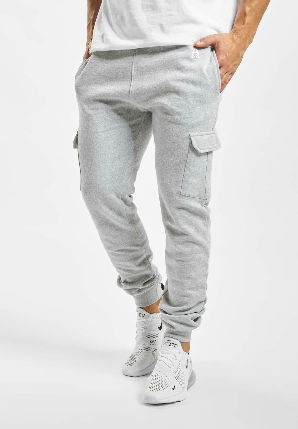 

Брюки карго Huaraz Just Rhyse, цвет grey