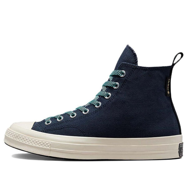 

Кроссовки chuck 70 counter climate gore-tex high 'obsidian light aqua' Converse, мультиколор, Черный, Кроссовки chuck 70 counter climate gore-tex high 'obsidian light aqua' Converse, мультиколор