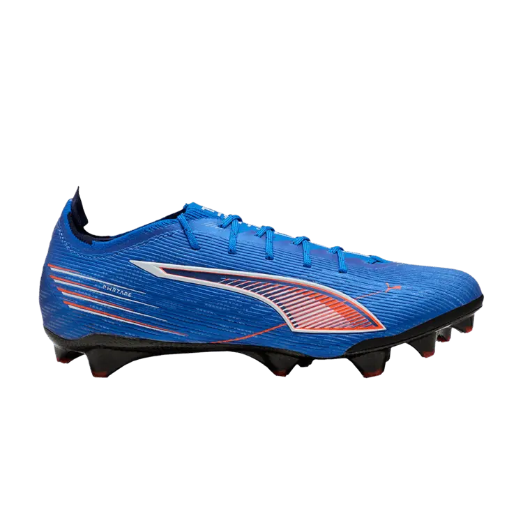 Бутсы Puma Wmns Ultra 6 Carbon FG 'Untamed Pack', синий