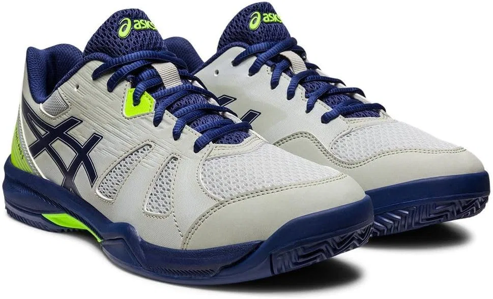 Мужские кроссовки ASICS Gel-Padel Pro 5, Light Sage Indigo Blue — фото 3