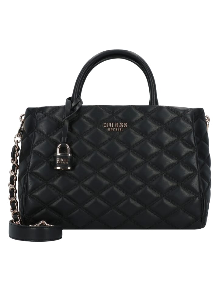 

Наплечная сумка Guess, черный