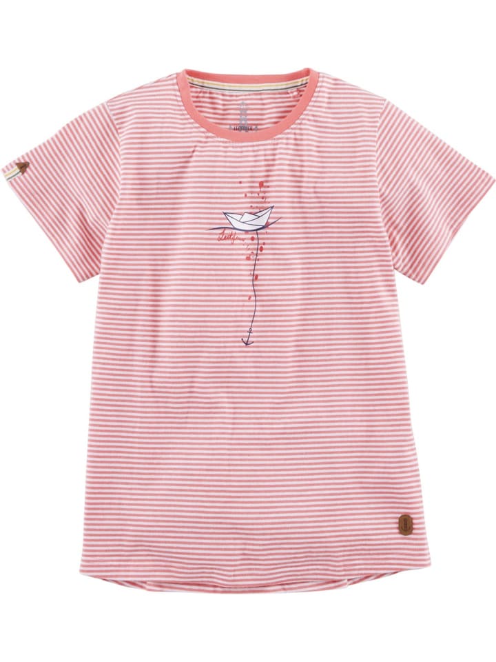 

Футболка рукава 1/2 красного цвета Leitfeuer, Красный, Футболка рукава 1/2 красного цвета Leitfeuer