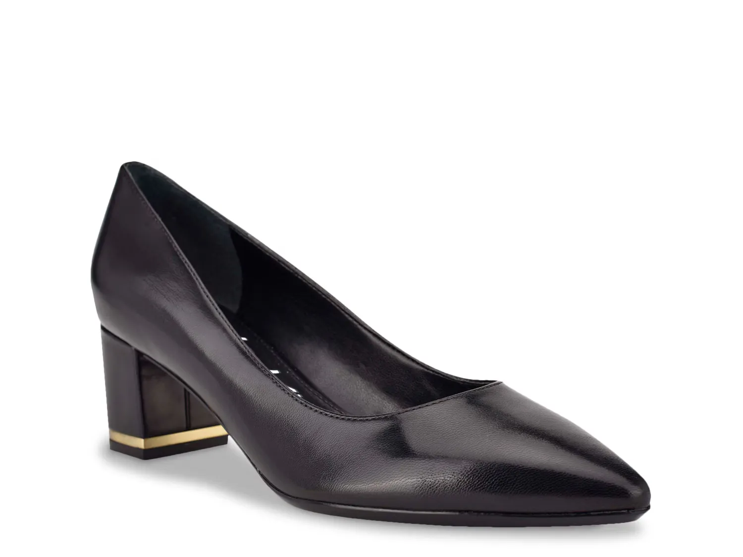 

Туфли Nita Pump Calvin Klein, черный
