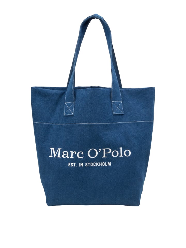 

Сумка шоппер Marc O'Polo, деним