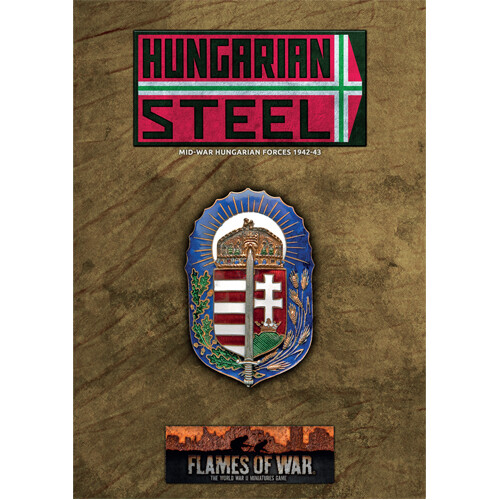 

Фигурки Hungarian Steel