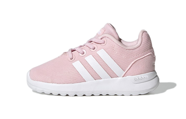 

Кроссовки для малышей серии Lite Racer TD Low-top Powder Adidas Neo