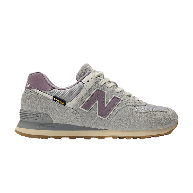 

Кроссовки 574 'Cordura Pack - Rain Cloud Grey', серый