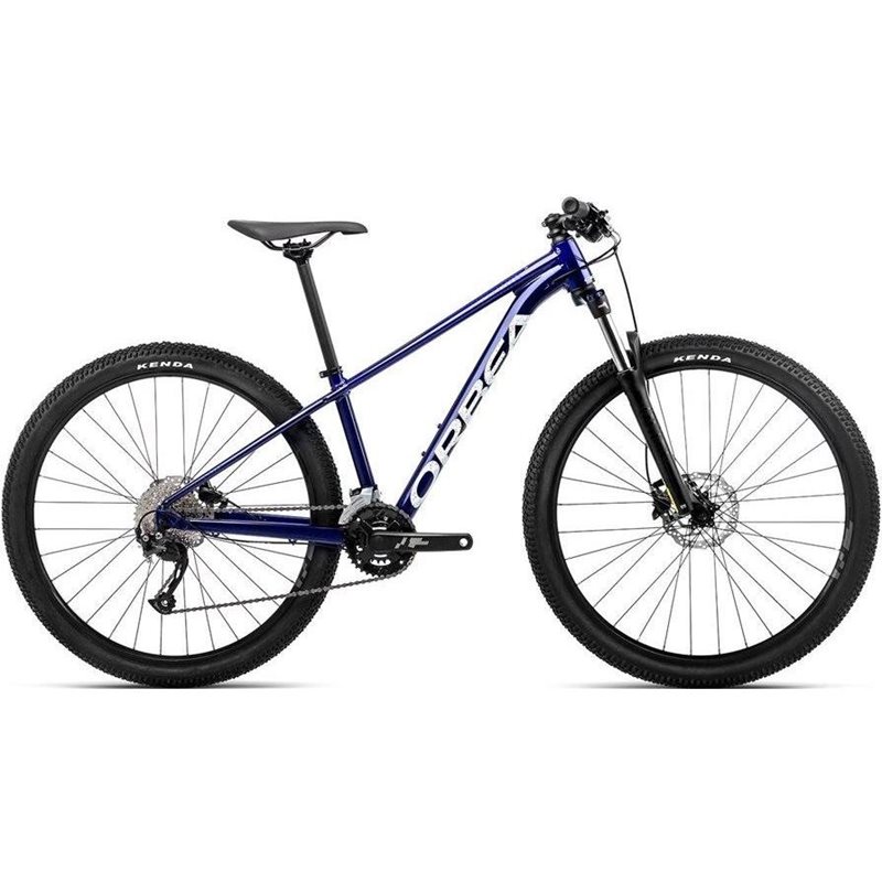 

Горный велосипед Orbea Onna 27 40 Синий/Белый