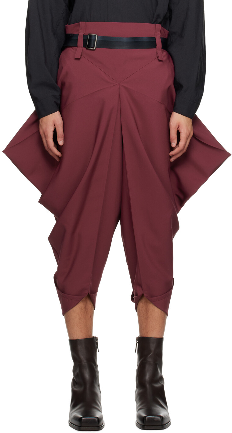 

Брюки Тетра 132 5. ISSEY MIYAKE