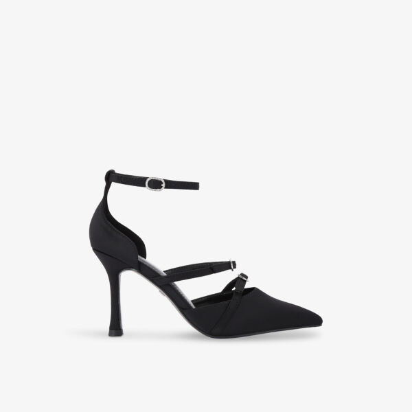 

Туфли-Лодочки Flavor с атласным каблуком Kg Kurt Geiger, черный