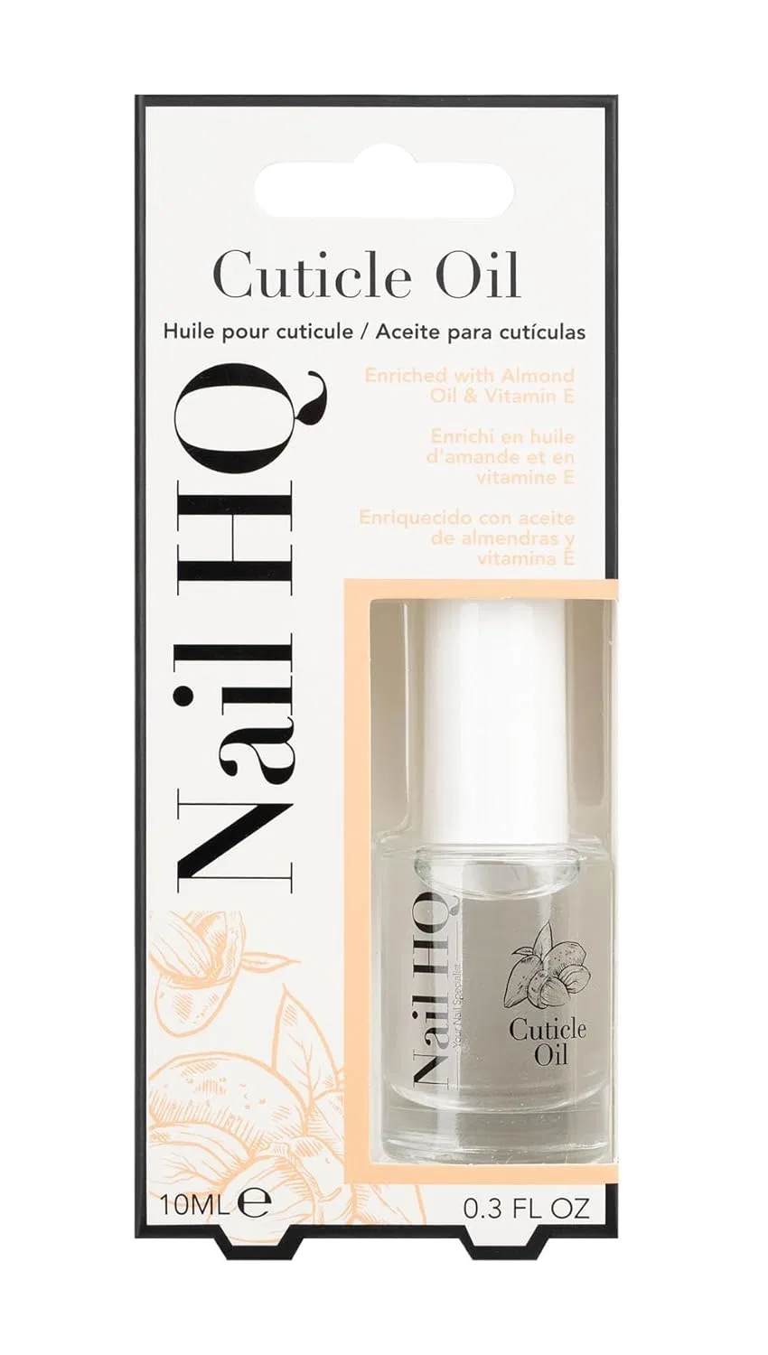 Питательное масло для кутикулы от Invogue Nail HQ Nail Hq