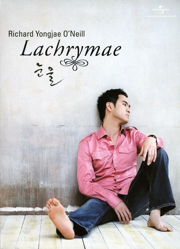 

CD диск O'Neill, Richard Yongjae: Lachrymae