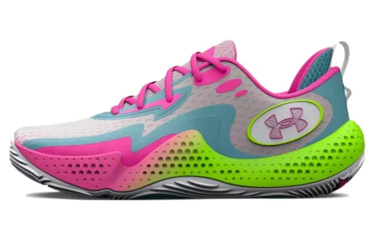 

Баскетбольные кроссовки Under Armour Spawn 5 унисекс