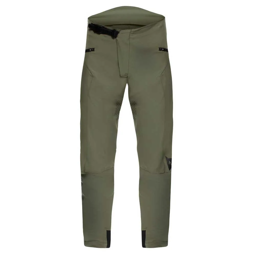 

Брюки Dainese Bike Aer, зеленый