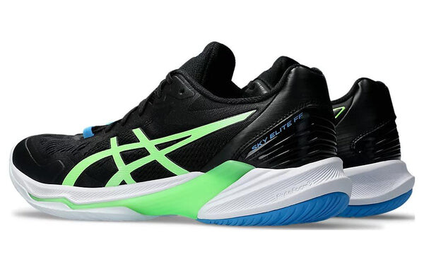 Кроссовки sky elite ff 2 Asics, черный — фото 4